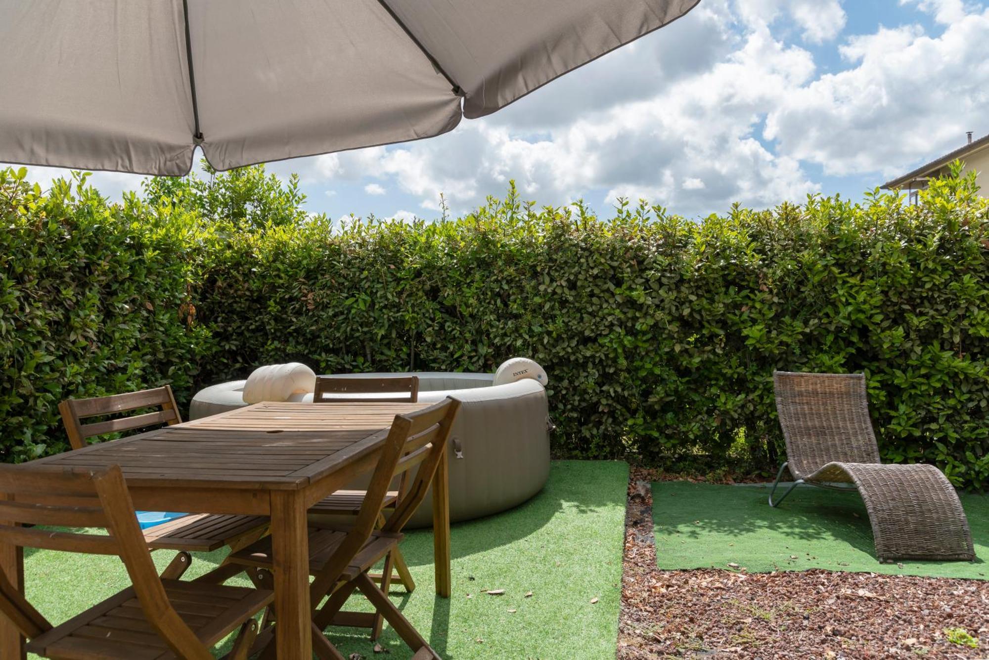 [Casa in Maremma Toscana] Natura - Jacuzzi - Netflix SantʼAntonio Esterno foto