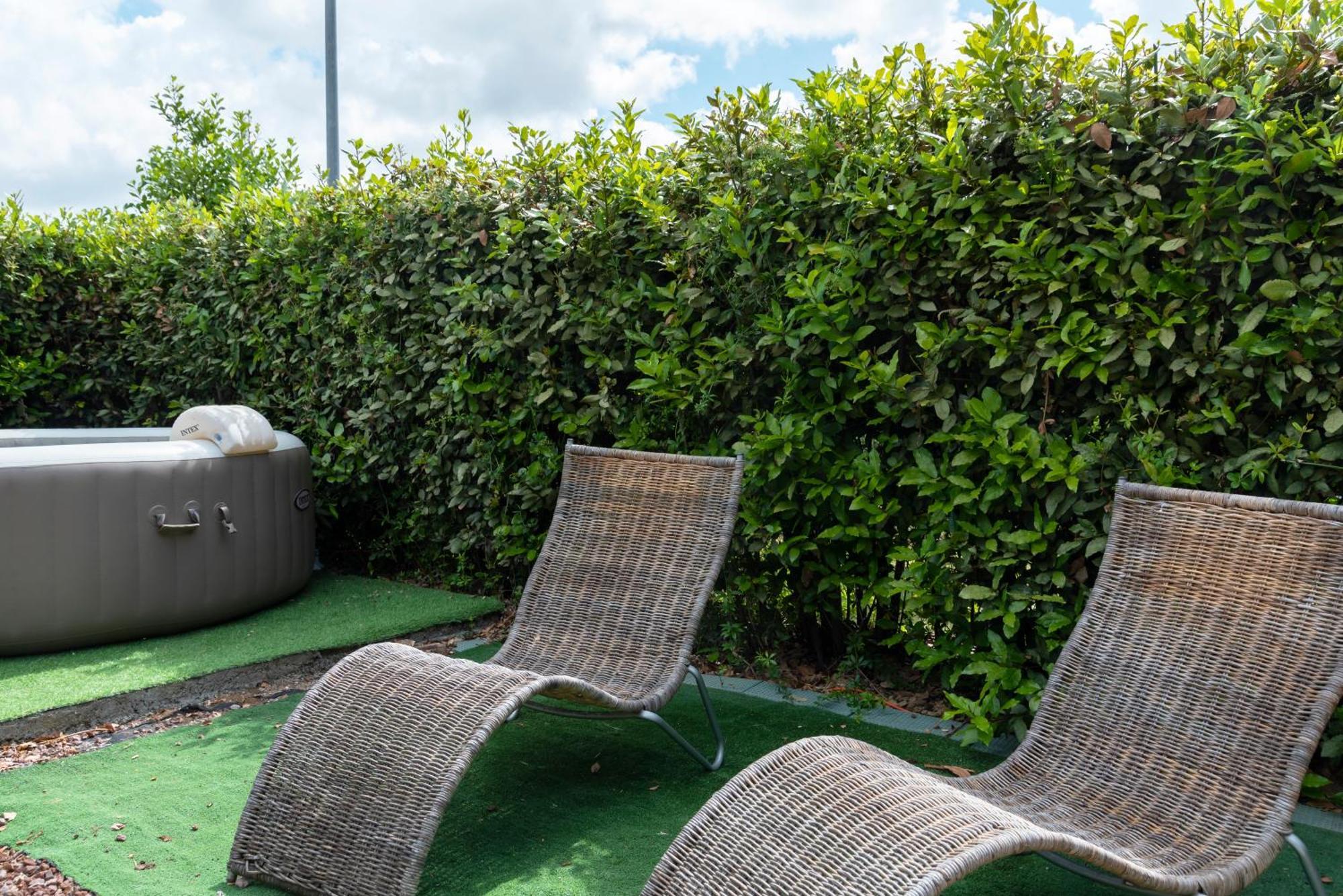 [Casa in Maremma Toscana] Natura - Jacuzzi - Netflix SantʼAntonio Esterno foto